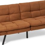 Convertible Loveseat Sofa Bed with