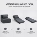 Folding Sofa Bed - Image 2