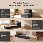 Folding Sofa Bed - Image 3