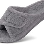 Unisex Orthopedic Slippers Arch Support Open Toe Shoes